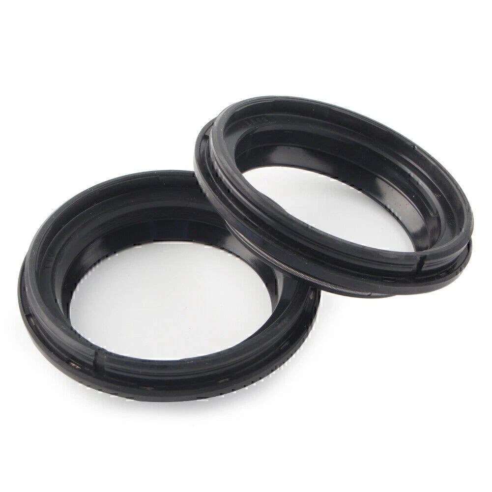 43x53mm Front Fork Damper Shock Absorber Dust Oil Seal for Motor