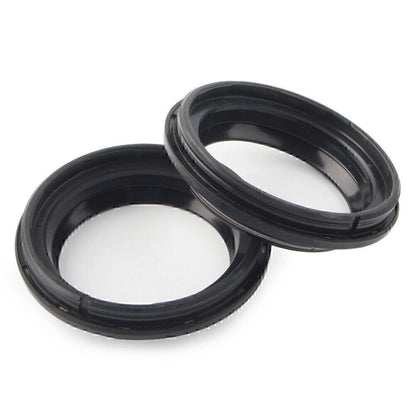 43x53mm Front Fork Damper Shock Absorber Dust Oil Seal for Motor