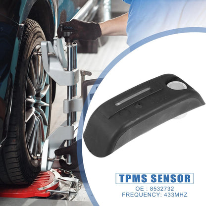 4x Tire Pressure Sensor TPMS 433MHz for BMW C600 C650 F800 K1300 K1600