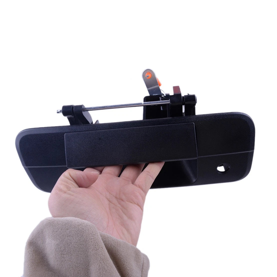 Tailgate Handle for Toyota Tundra 2007-2013 - Black Exterior Accessory