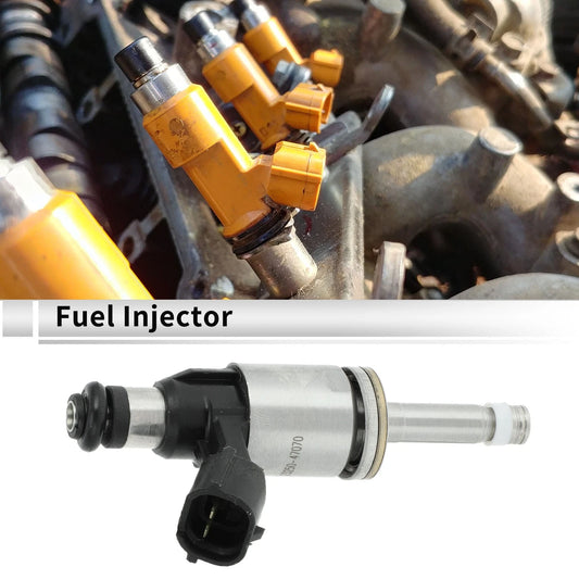 Fuel Injector 1pc for Toyota CH-R Corolla 1.2 8NR-FTS (2016–2023)