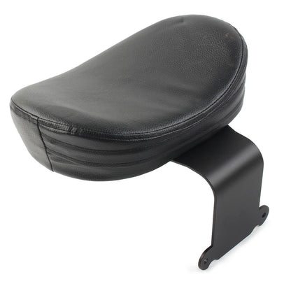 Drivers Rider Backrest Cushion Pad for Honda Shadow Aero VT750 (1997-2003)
