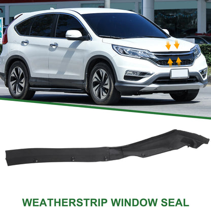Right Engine Hood Sealing Strip for Honda CR-V (2007-2009)