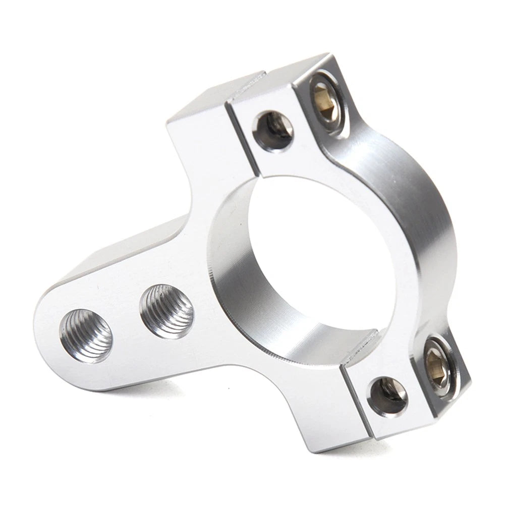 27MM Steering Damper Fork Frame Mount Clamp for Motorcycle