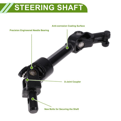 1 Pc Metal Steering Column Shaft for Chevrolet Impala (2001-2005)