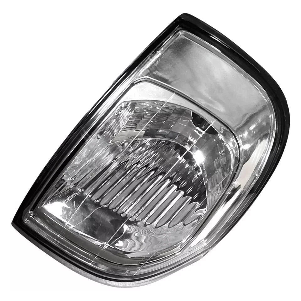 Front Bumper Corner Light Turn Signal Lamp No Bulb for Volvo S80 (1999–2006)