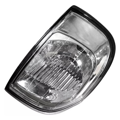 Front Bumper Corner Light Turn Signal Lamp No Bulb for Volvo S80 (1999–2006)