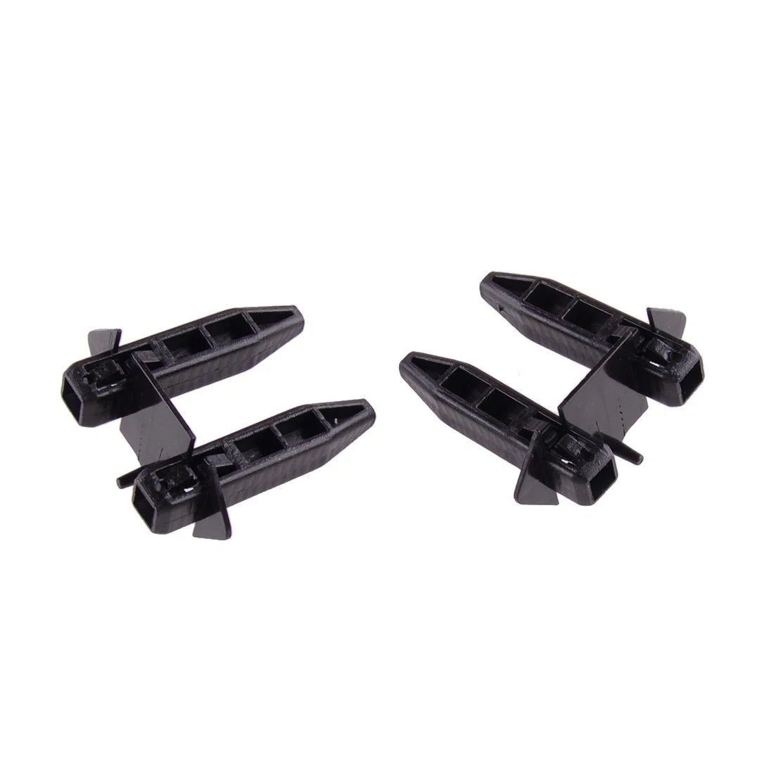 Car Bumper Upper Panel Mounting for Toyota RAV4 (2001-2005) 2 x Parts