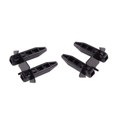 Car Bumper Upper Panel Mounting for Toyota RAV4 (2001-2005) 2 x Parts