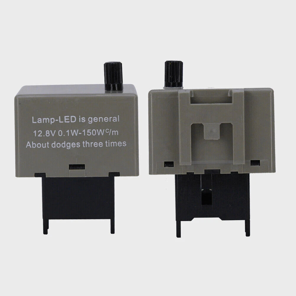 LED Flasher Relay for Turn Signal Light Indicators for Make & Model