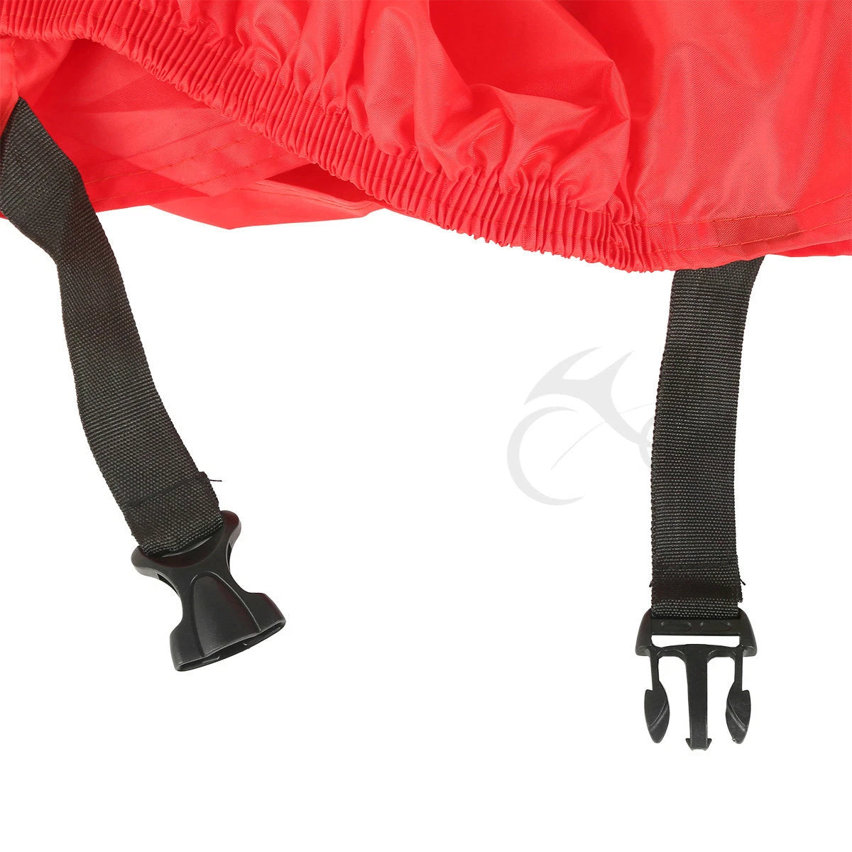 Motorcycle Storage Cover Waterproof UV Rain Protector for Street Bike