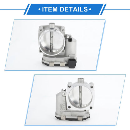 Throttle Body 3.6L 3.8L for Porsche 911 (2010 - 2016)