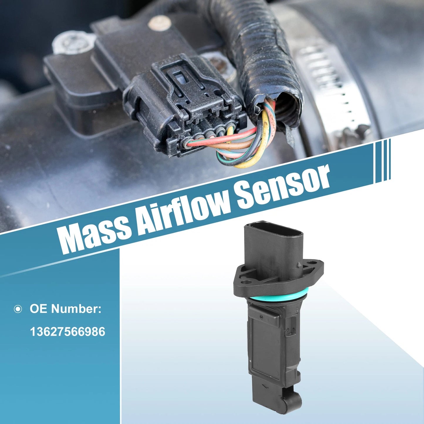 Mass Air Flow Sensor for BMW M5 (2007-2010)