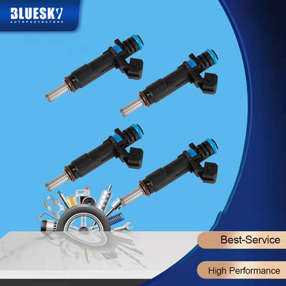 4PCS Fuel Injectors for Holden Barina TM 1.6L F16D4 (2011-2019)