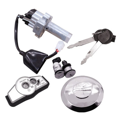 Ignition Lock & Fuel Cap Key for Honda CB125F GLR125 (2015-2020)