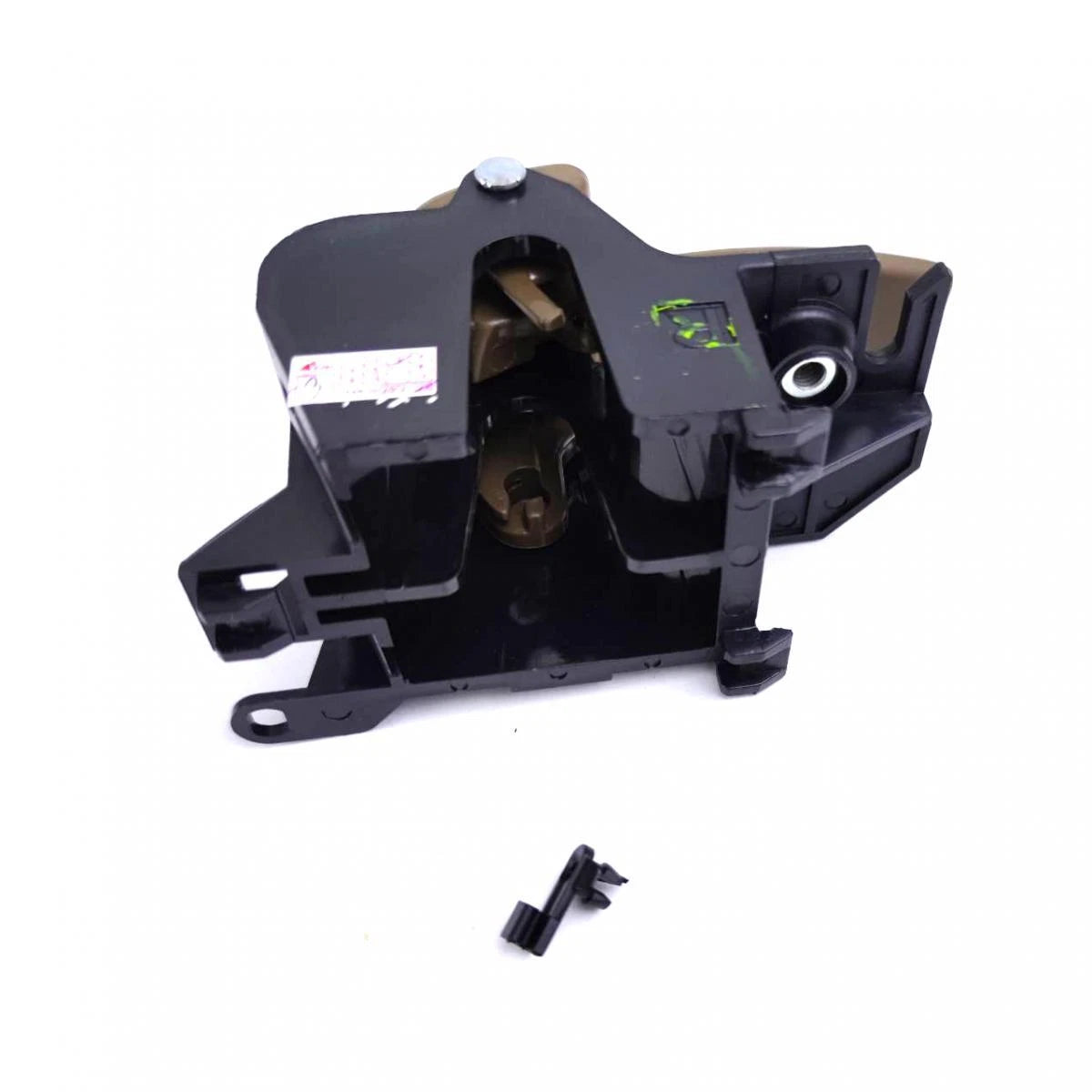 Interior Door Handle Brown Pair Fits Nissan Navara D40 2D 4D Pickup 2005-14 D06