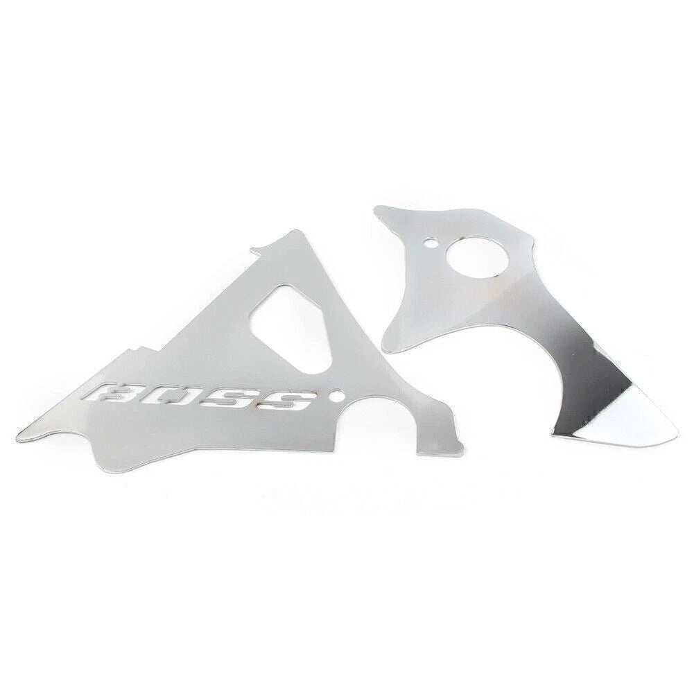 Engine Side Cover Filler for Suzuki BOULEVARD M109R VZR1800 (2006-2023)