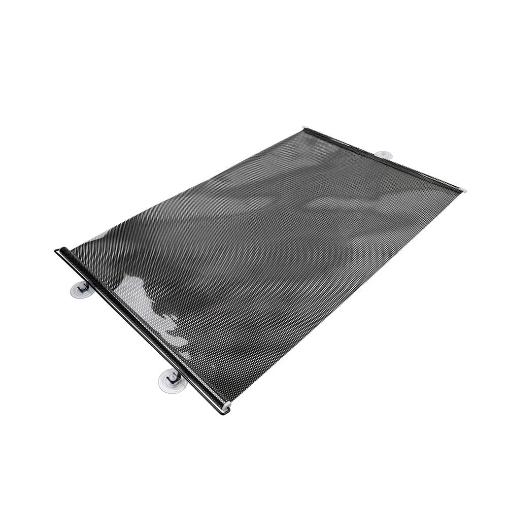 Retractable Windshield Sun Visor Shade for Car - Front Window Sunshade Cover