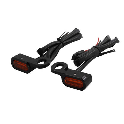 Front Turn Signal Light DRL 2 x For BMW R18 Classic (2020-2023)