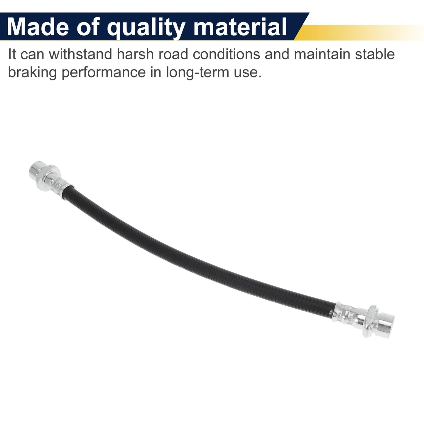 Front Brake Hose for Toyota 4Runner (2003-2023)