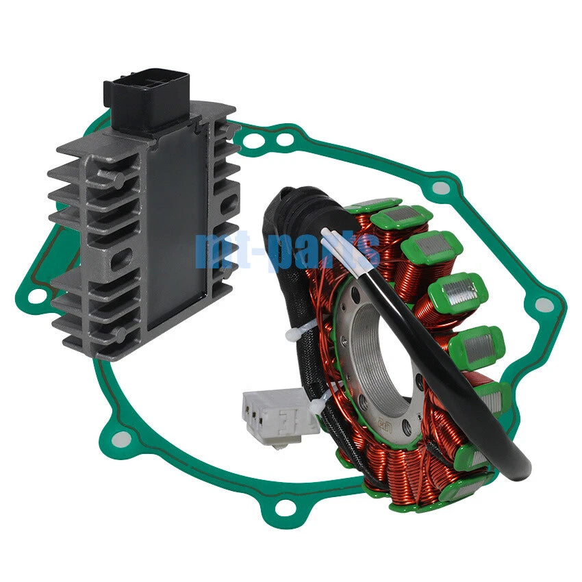 Stator Regulator Rectifier Gasket for Yamaha YZF R6 2006-2016 ()