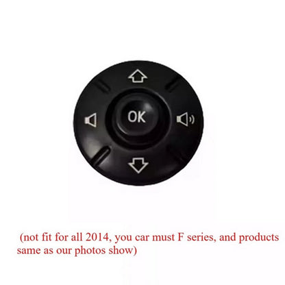Steering Wheel Multifunction Button Lid for BMW MINI Cooper (2007-2023)