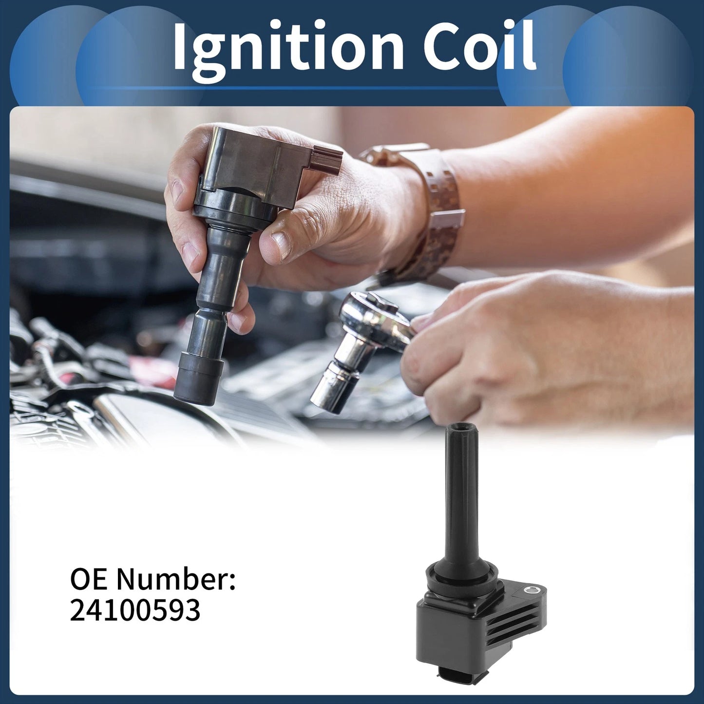 Ignition Coil Pack for Buick Encore (2013–2016)