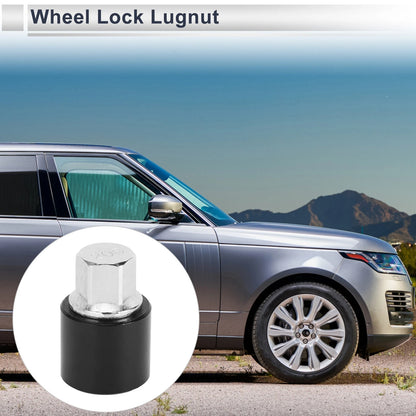 22.5ID Wheel Lock Lugnut Antitheft Nut Removal Key for Land Rover