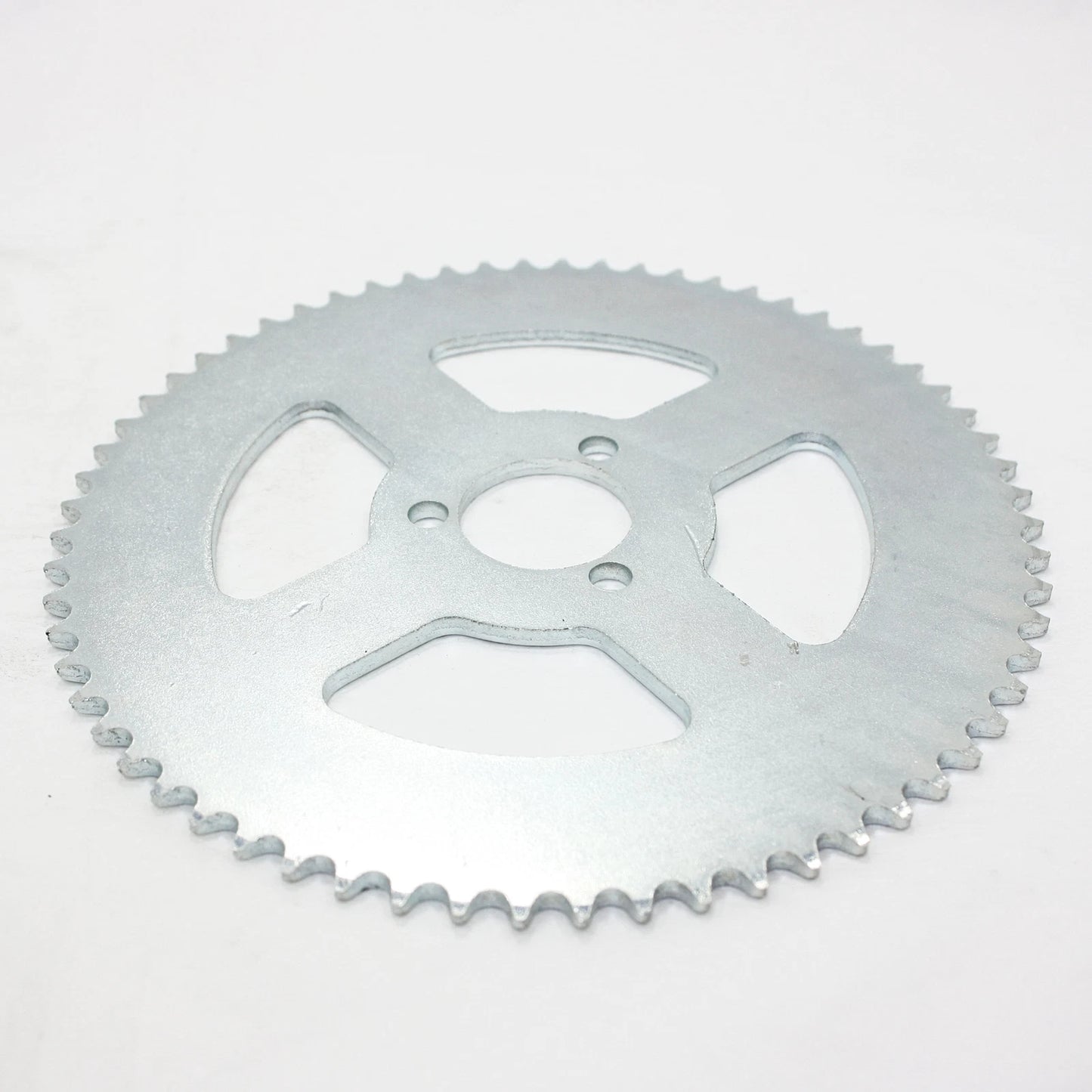 64T Rear T8F Chain Sprocket for 43/49cc Mini Pocket Quad PIT Dirt Bike ATV
