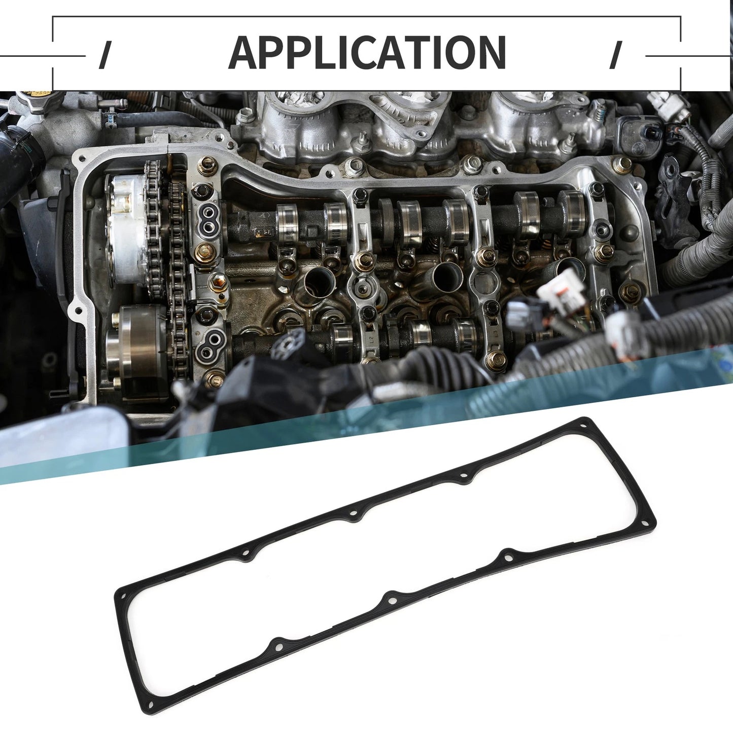 Valve Cover Gasket for Nissan Navara D21 (1989-1997)