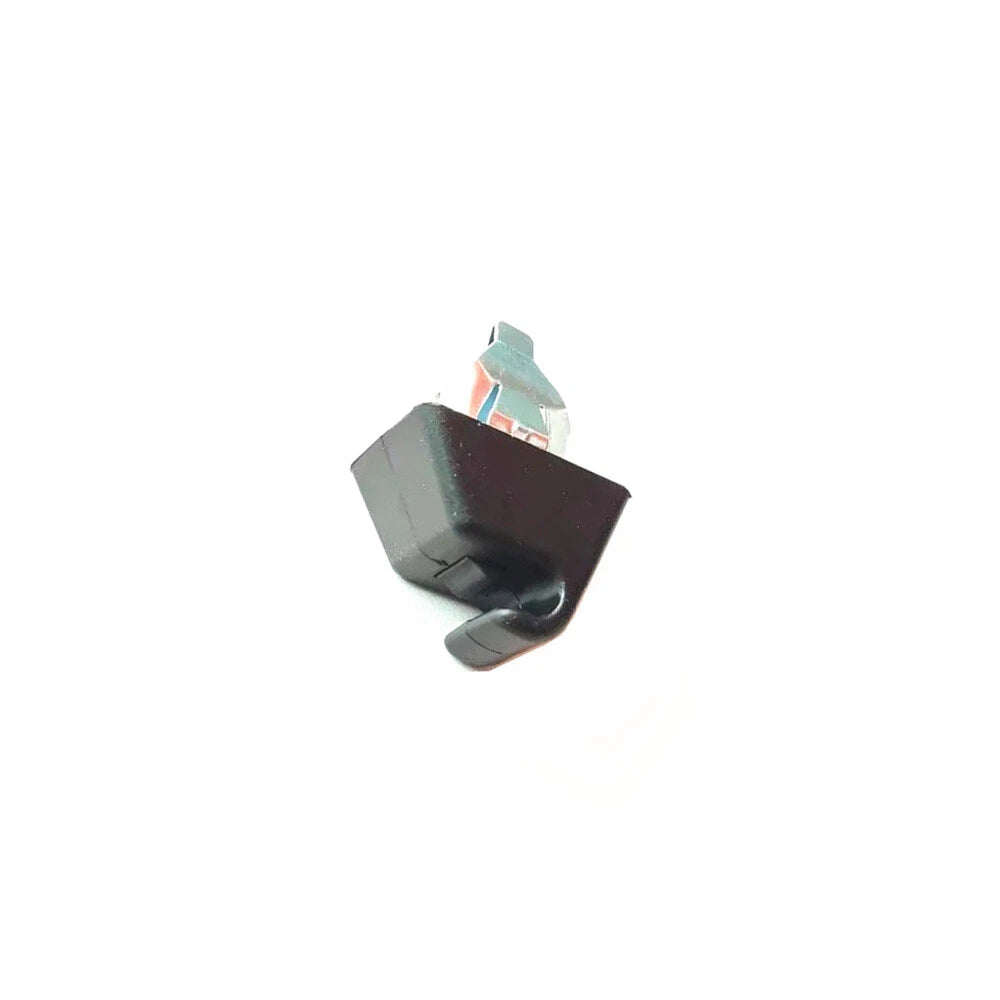 Black Front Sun Visor Holder Clip for Pontiac G8 (2008-2009)