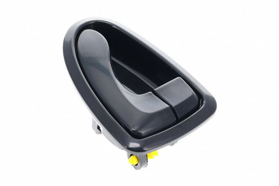 Smooth Black Front/Rear Right Inner Door Handle for Hyundai Accent (2000-2006)