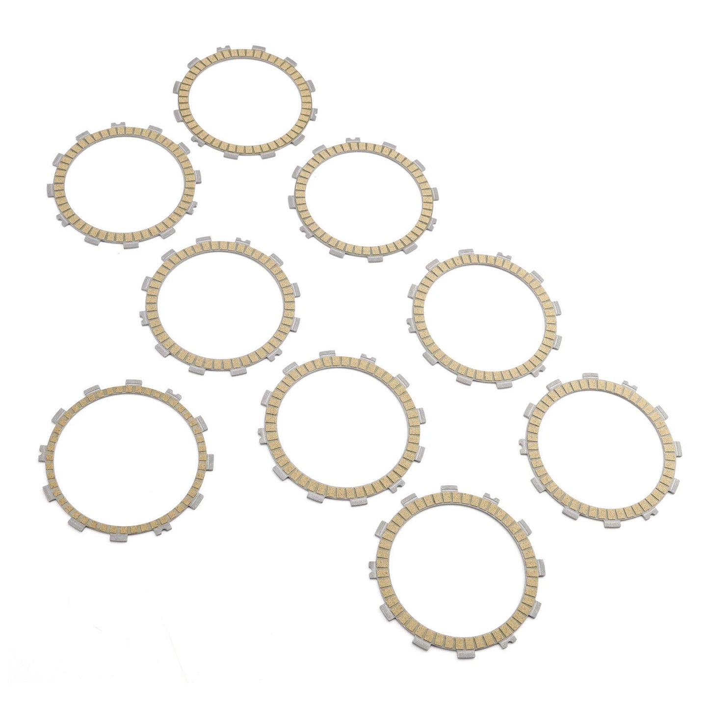 Clutch Kit for Suzuki GSXR600 GSXR750 (2008-2024)