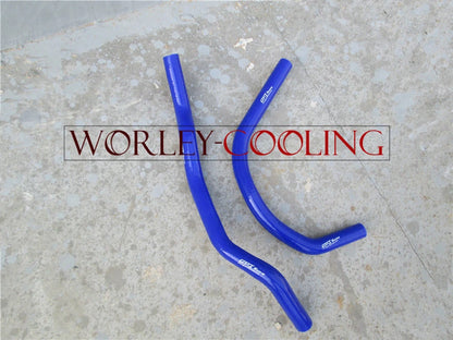 Silicone Radiator Hose for Yamaha Banshee YFZ350 (1982-2006) BLUE
