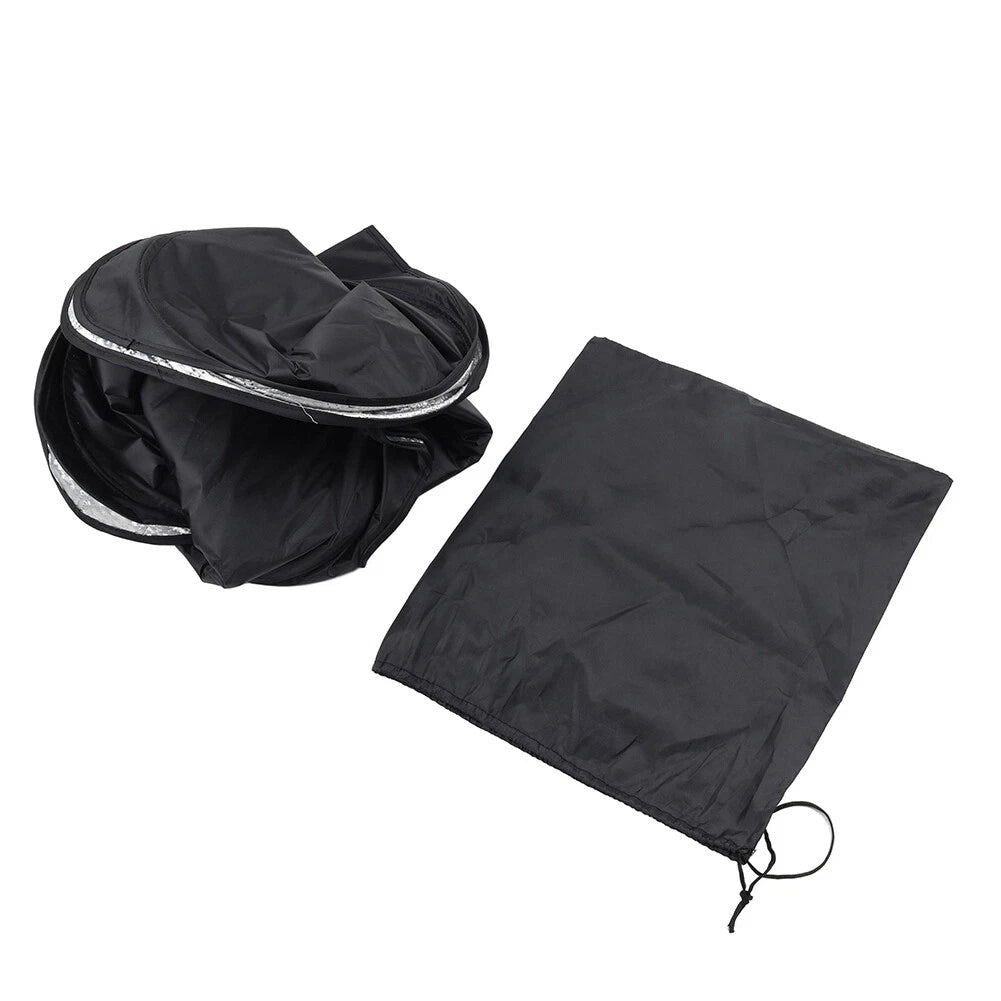 Foldable Windshield Sun Shade Visor Protector for Volvo XC40 (2019-2024)
