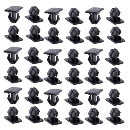 40pc Rocker Panel Molding Clips for Dodge Charger Magnum Chrysler 300