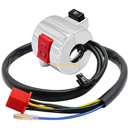 Handlebar Start Stop Switch for Honda Shadow ACE 750 VT750C VT750CD (98–03)