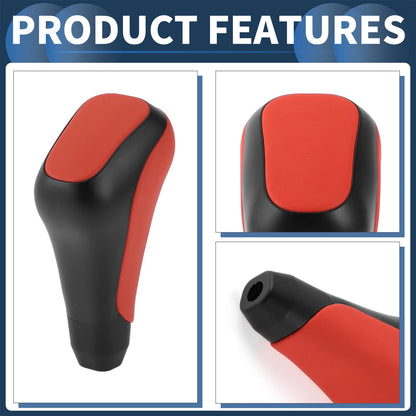 Automatic Gear Shifter Knob for Toyota 4Runner (2012-2021) Black Red
