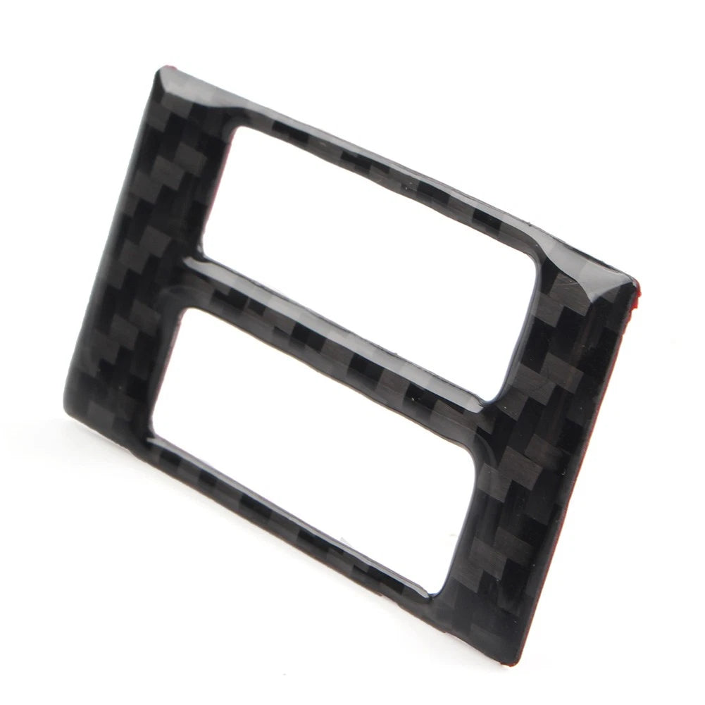 Carbon Air Conditioning Outlet Cover Trim for Toyota Land Cruiser Prado (2010-2018)