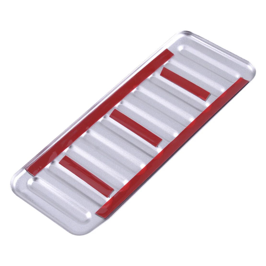 Drivers-Side Dead Foot Rest Pedal Cover for Ford Mustang