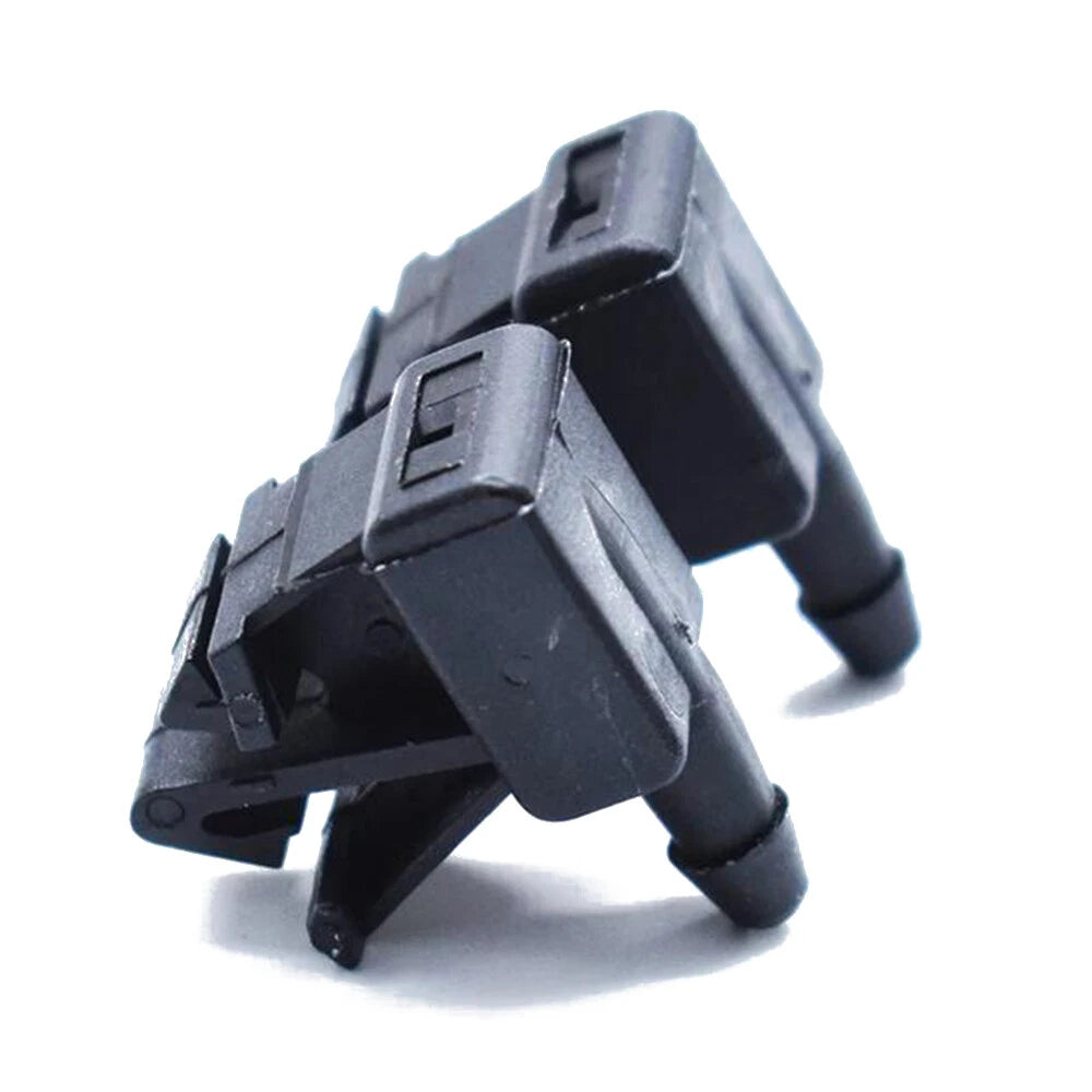 Front Windscreen Wiper Washer Nozzle Jet for Peugeot Citroën Berlingo (2008-2018)