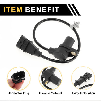 Crankshaft Position Sensor for KIA Optima K5 1.7 CRDi (2016)