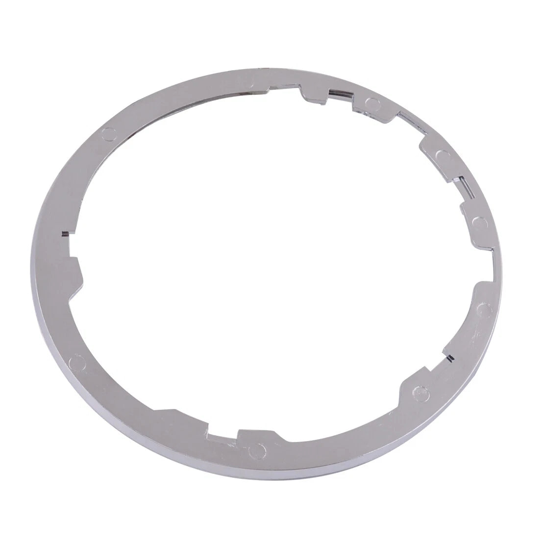 Gear Shift Knob Boot Gaiter Retaining Ring for Fiat 500C (2007-2015)