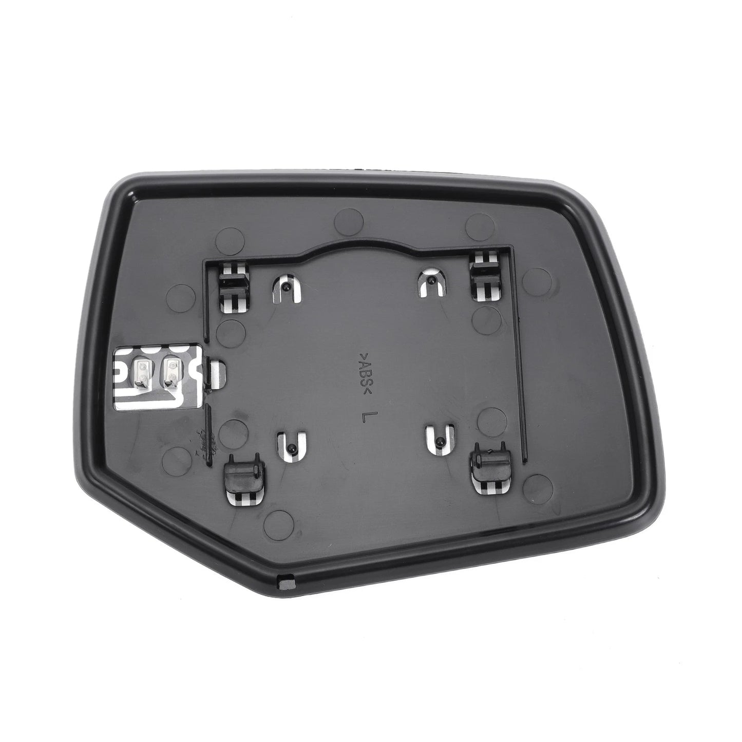 Heated Left Side Mirror Glass for Ford Escape (2008-2012)
