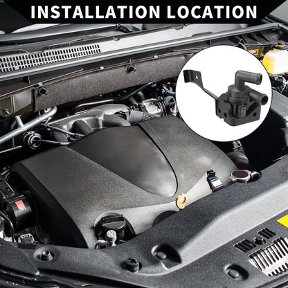 Auxiliary Water Pump for BMW F10 F12 F13 (2010-2019)