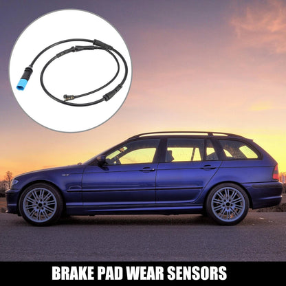 Front Brake Pad Wear Sensors for BMW X5 X7 (2019-2023)