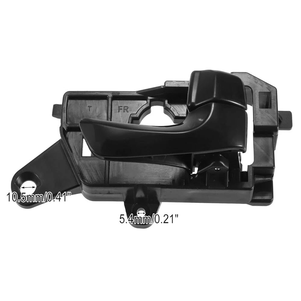 Right Front Interior Door Handle for 08-10 Hyundai Sonata (2008-2010)