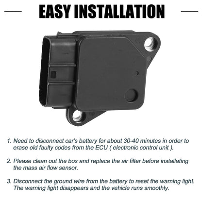 Mass Airflow Sensor for Mazda 3 (2004-2008)