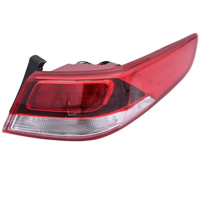 Right Rear Outer Tail Light Halogen for Kia Optima (2016–2020)