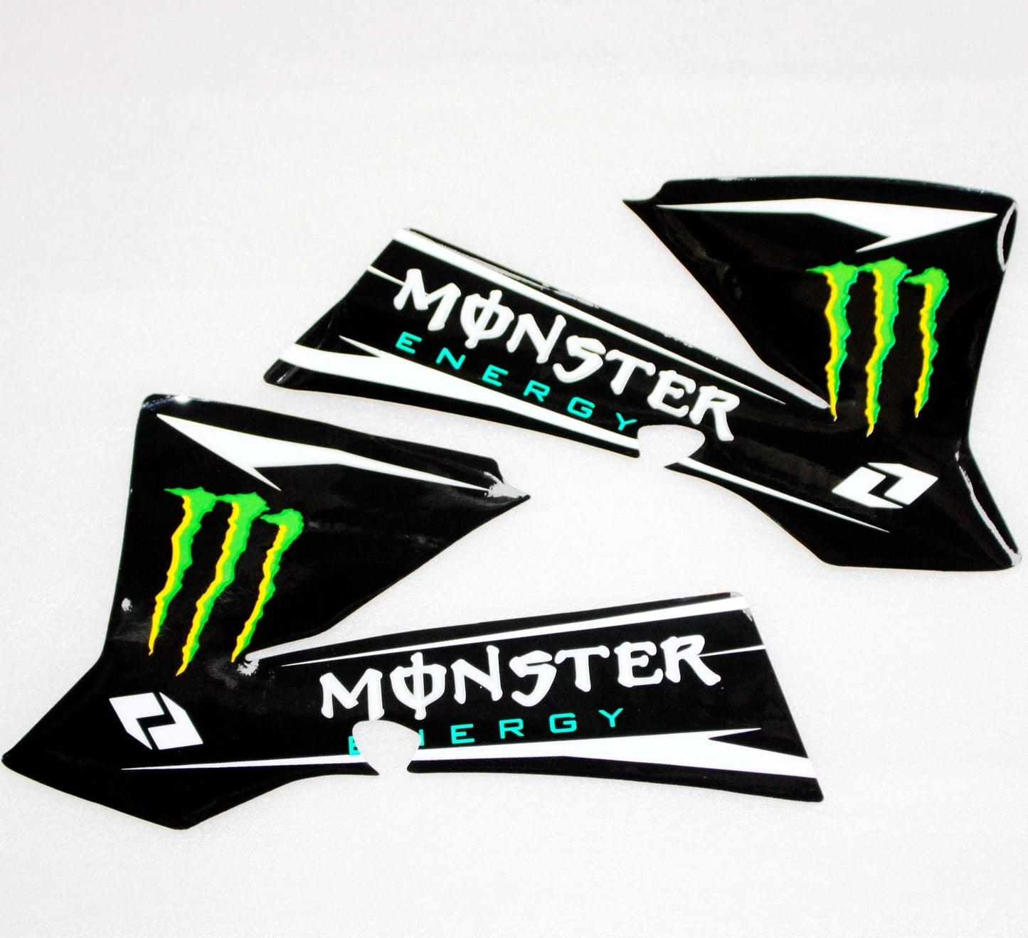 3M MONSTER Decals Graphics Stickers for KTM 50 Style Fairing Dirt Bike